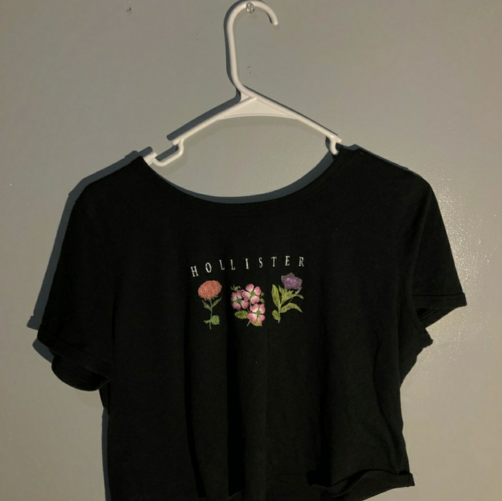 Hollister Crop Top - Picture 1 of 2